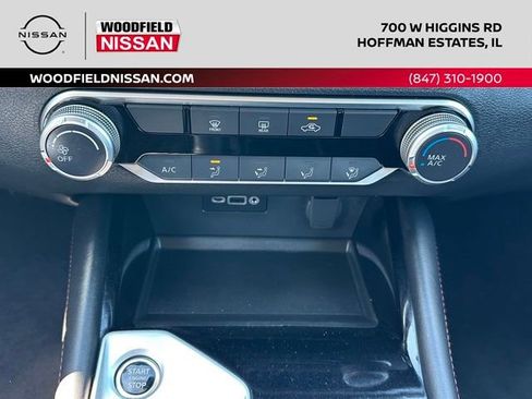 Used 2024 Nissan Altima 2.5 SR AWD/4WD image 32