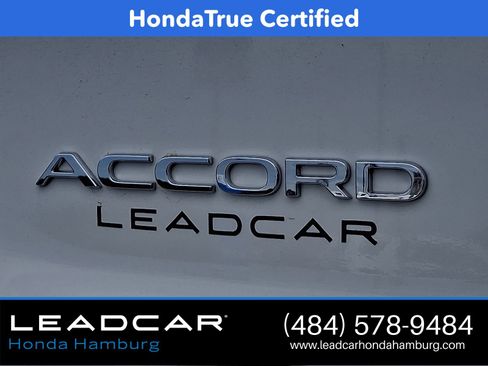 Certified 2025 Honda Accord SE image 32