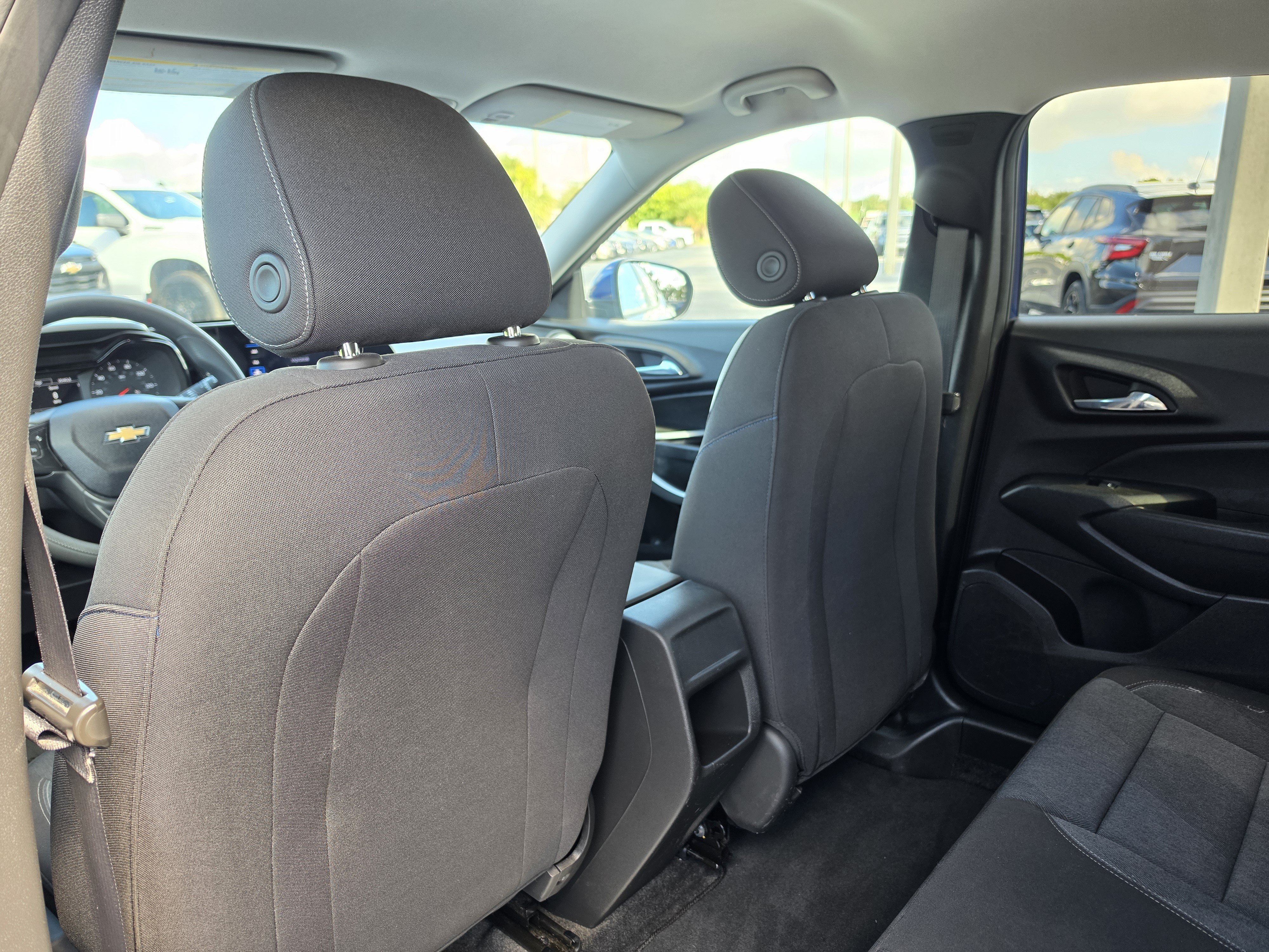 Certified 2024 Chevrolet Trax LS w/ LS Convenience Package FWD image 10
