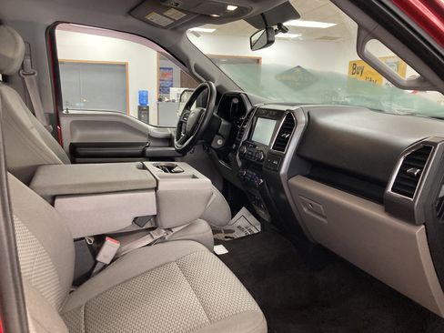 Used 2015 Ford F150 XLT w/ Equipment Group 302A Luxury image 21