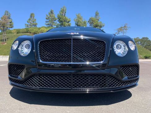 Used 2016 Bentley Continental GT V8 S AWD/4WD image 2