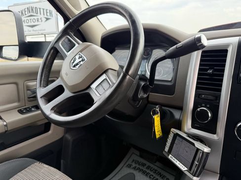 Used 2011 RAM 2500 Big Horn AWD/4WD image 17
