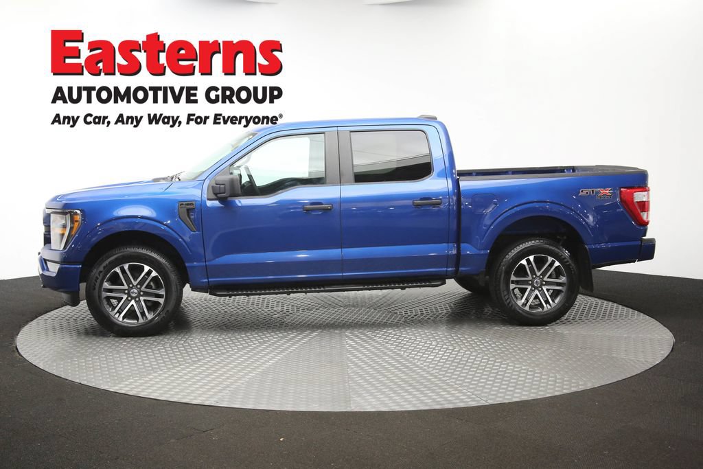 Used 2023 Ford F150 XL w/ STX Appearance Package AWD/4WD image 61