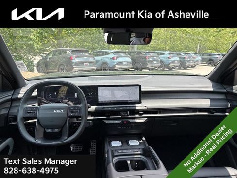 New 2027 Kia Telluride SX X-Line AWD/4WD image 7