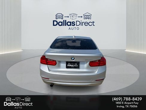 Used 2015 BMW 320i Sedan w/ Sport Package image 7