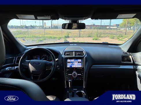 Used 2018 Ford Explorer Sport w/ Equipment Group 401A AWD/4WD image 20