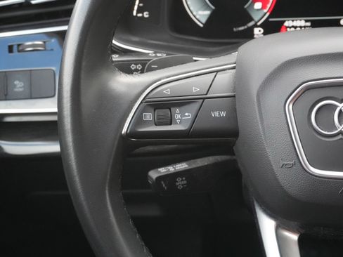 Used 2021 Audi Q7 2.0T Premium w/ Convenience Package image 17