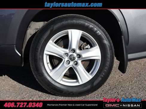 Used 2022 Toyota Highlander LE image 35