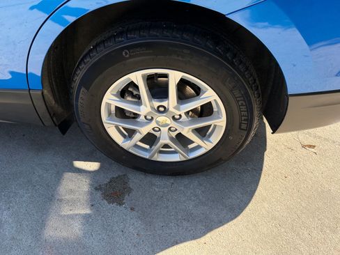 Used 2024 Chevrolet Equinox LT w/ LPO, Floor Liner Package image 36