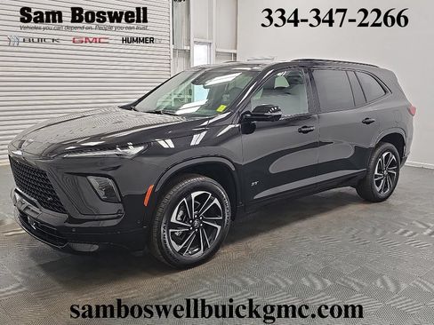 New 2026 Buick Enclave Sport Touring w/ Super Cruise Package FWD image 4
