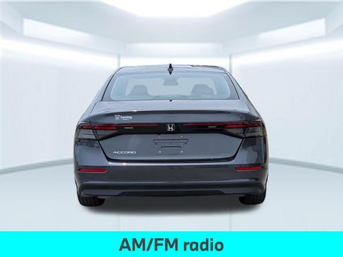 Used 2025 Honda Accord LX image 5