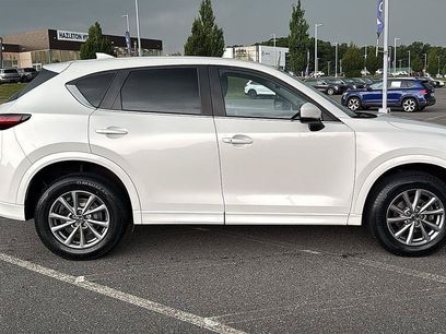 Used 2024 MAZDA CX-5 AWD 2.5 S w/ Select Package