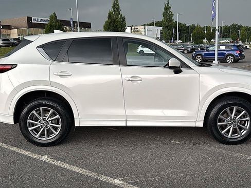 Used 2024 MAZDA CX-5 AWD 2.5 S w/ Select Package image 4