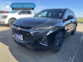 Used 2022 Chevrolet Blazer RS w/ Enhanced Convenience Package AWD/4WD video 1