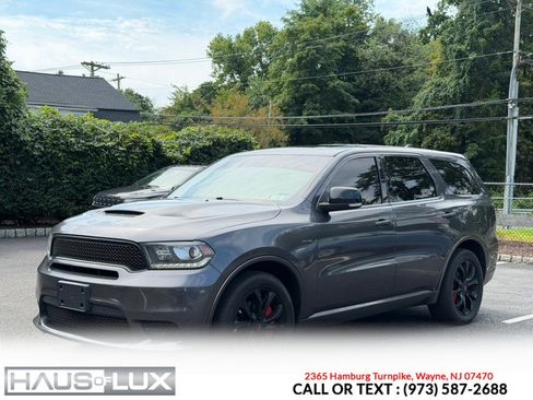 Used 2019 Dodge Durango R/T w/ Blacktop Package AWD/4WD image 3