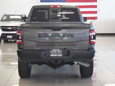Used 2020 RAM 2500 Power Wagon AWD/4WD image 32