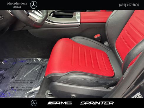 Certified 2024 Mercedes-Benz C 43 AMG 4MATIC Sedan image 14