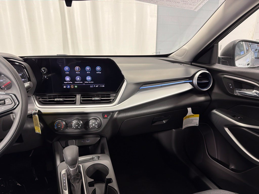 New 2026 Chevrolet Trax LS FWD image 26