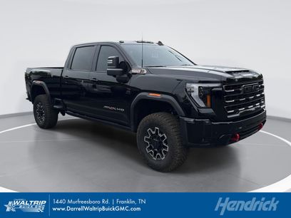 Used 2026 GMC Sierra 2500 AT4X