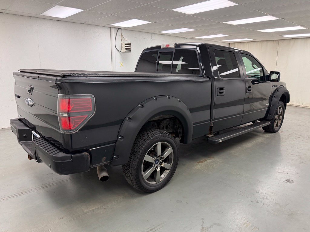 Used 2012 Ford F150 FX4 w/ FX Luxury Pkg AWD/4WD image 5