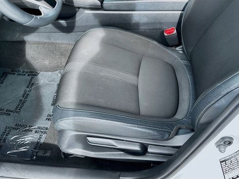 Certified 2021 Honda Civic Sport image 17