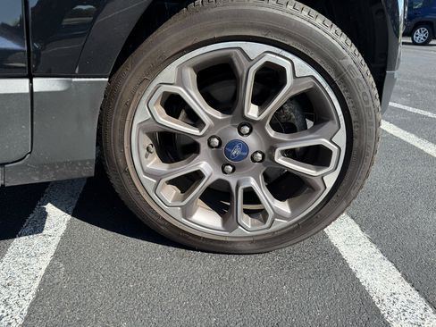 Used 2021 Ford EcoSport Titanium image 31