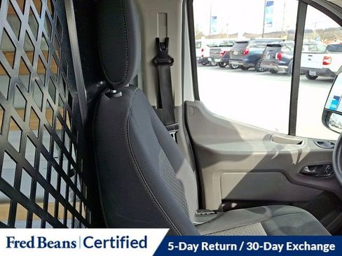 Certified 2024 Ford Transit 250 Low Roof w/ Exterior Upgrade Package RWD image 14