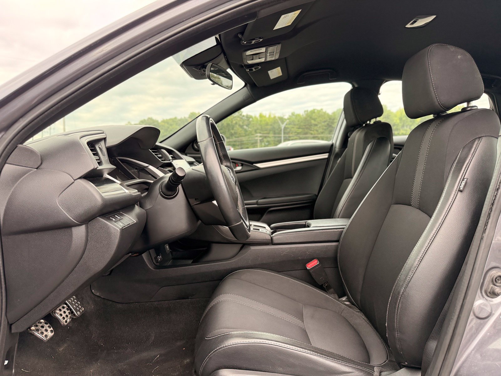 Used 2020 Honda Civic Sport image 13