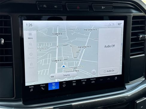 New 2024 Ford F150 STX w/ Mobile Office Package image 26