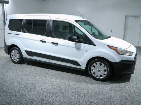 Used 2020 Ford Transit Connect XL FWD image 6