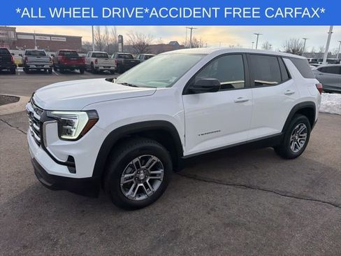 Used 2025 GMC Terrain Elevation image 5