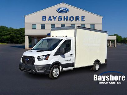 Certified 2022 Ford Transit 350 DRW