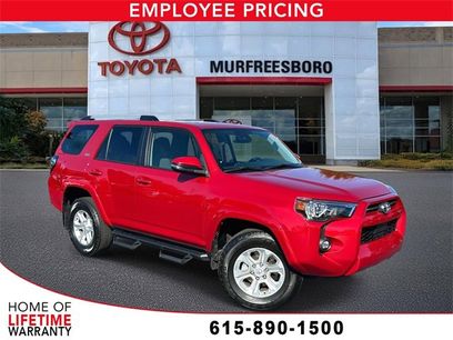 Used 2023 Toyota 4Runner SR5 Premium