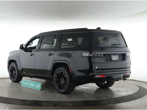 New 2026 Jeep Grand Wagoneer Summit AWD/4WD image 8