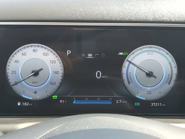 Used 2024 Hyundai Tucson Limited AWD/4WD image 27