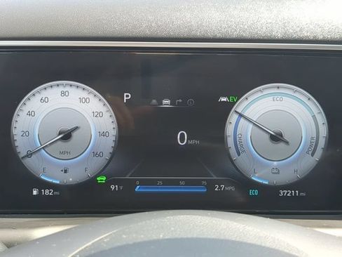 Used 2024 Hyundai Tucson Limited AWD/4WD image 27