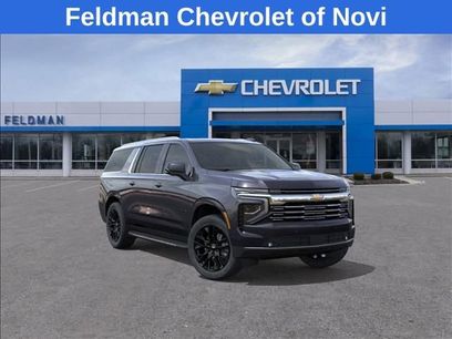New 2026 Chevrolet Suburban Premier