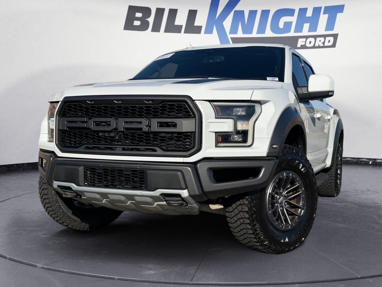 Used 2019 Ford F150 Raptor AWD/4WD image 1