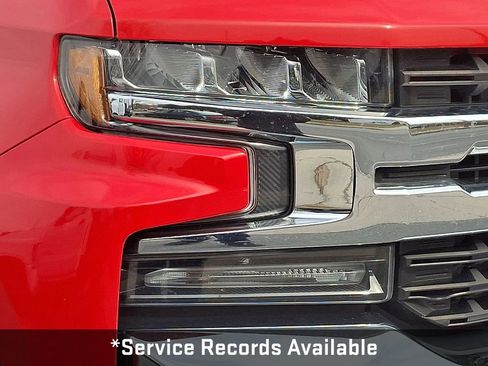 Used 2020 Chevrolet Silverado 1500 LT w/ All-Star Edition image 9
