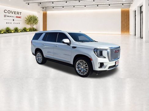 Used 2024 GMC Yukon Denali w/ Max Trailering Package RWD image 1