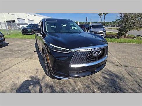 New 2026 INFINITI QX60 Luxe w/ Cargo Package image 32