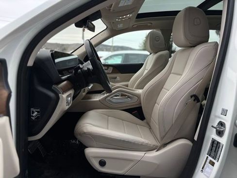 Certified 2022 Mercedes-Benz GLS 450 4MATIC image 54