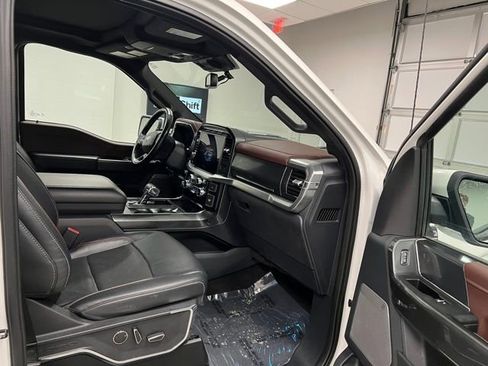 Used 2023 Ford F150 Lariat w/ Equipment Group 502A High image 57