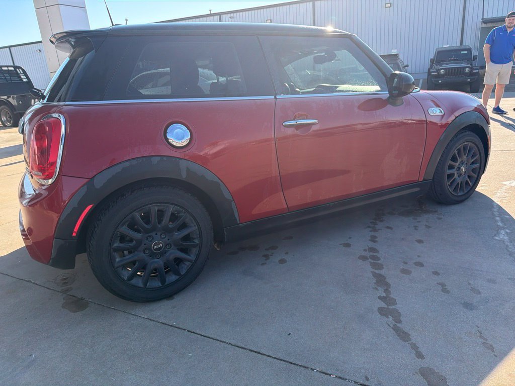 Used 2015 MINI Cooper S FWD image 3