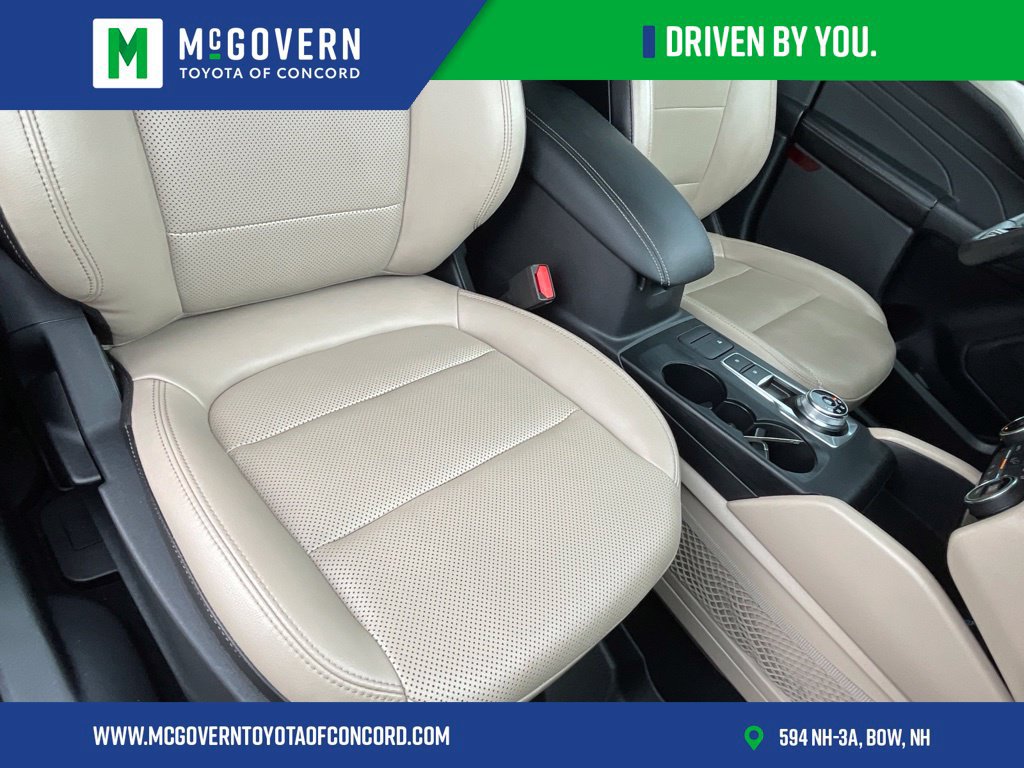 Used 2021 Ford Escape SEL FWD image 26