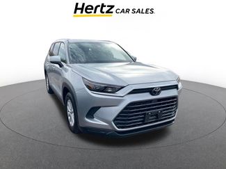 Used 2025 Toyota Grand Highlander FWD video 1