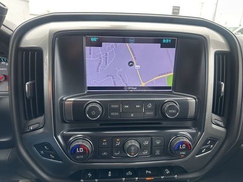 Used 2017 Chevrolet Silverado 1500 LTZ Z71 w/ LTZ Plus Package image 40