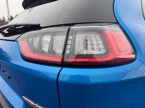 Used 2021 Jeep Cherokee Trailhawk w/ Sun, Sound & Nav Group image 6