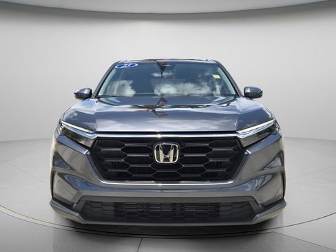 Certified 2025 Honda CR-V LX image 5