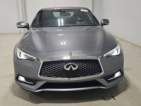 Used 2018 INFINITI Q60 3.0t Luxe w/ Sensory Package 3.0T Luxe image 12